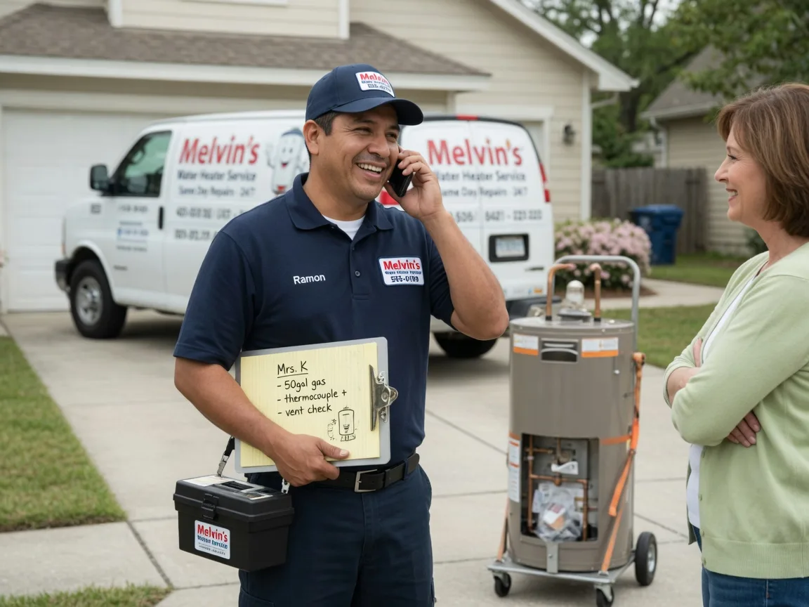 Water Heater Repair Union Star, KY FAQs